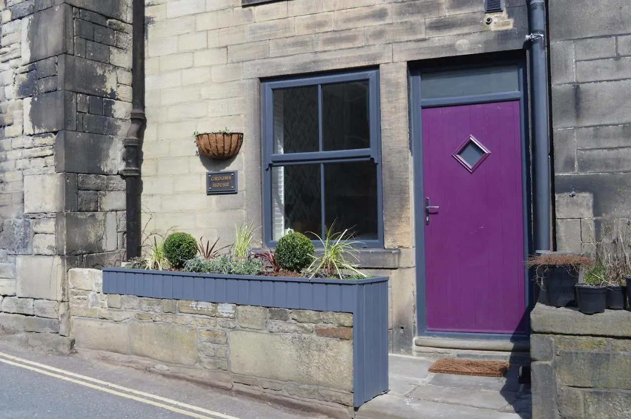 Grooms House Hebden Bridge