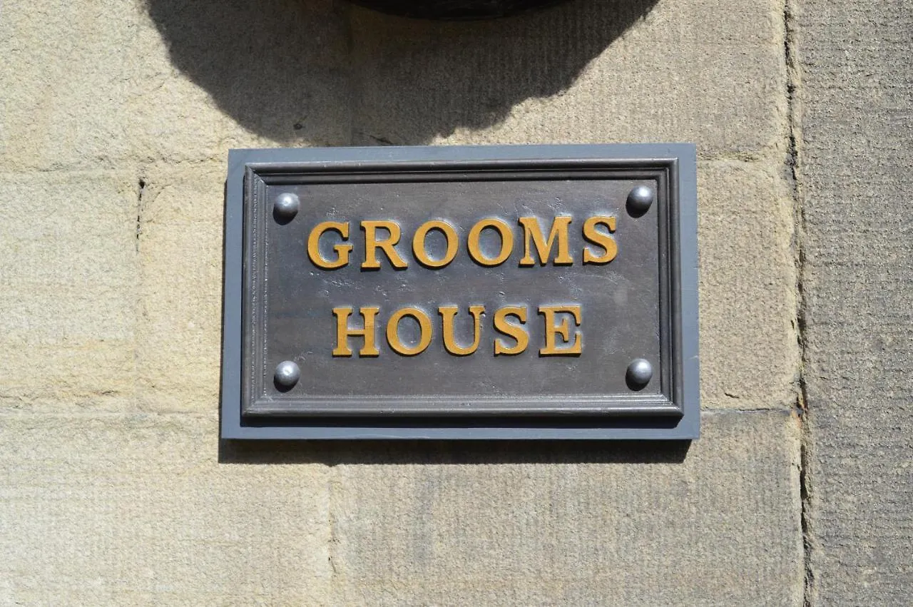 Gæstehus Grooms House Hebden Bridge