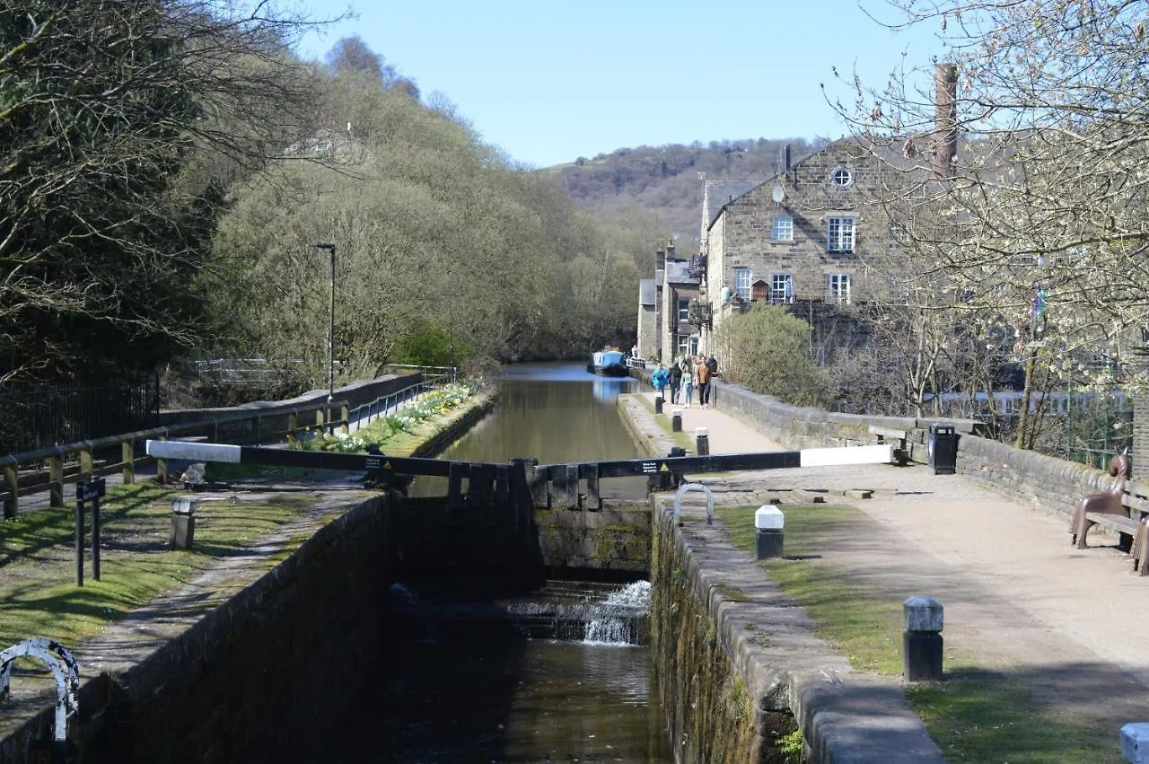 Gæstehus Grooms House Hebden Bridge